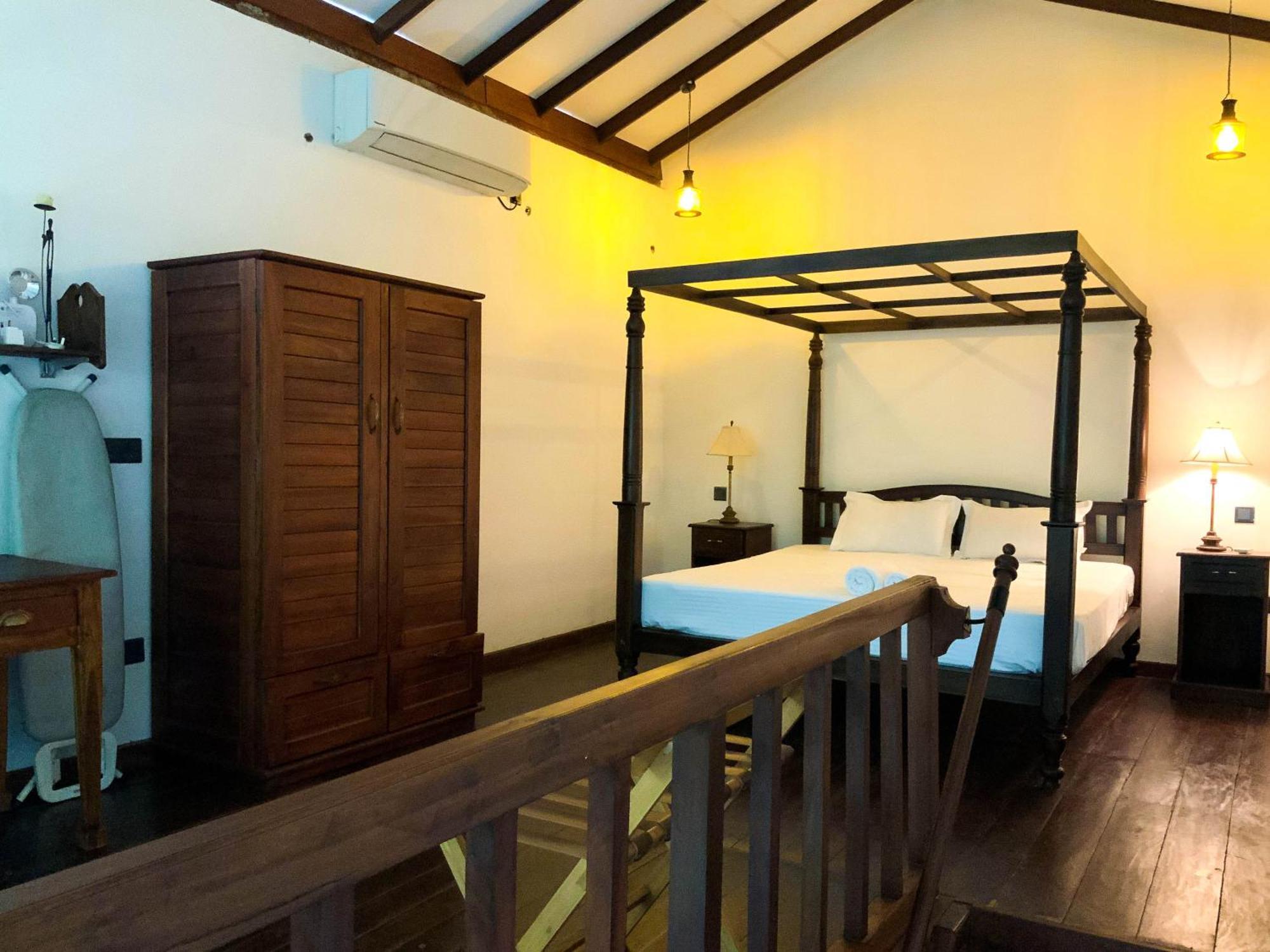 Headman House Antique Villa - A Seaside Royal Stay Ahangama Exteriör bild