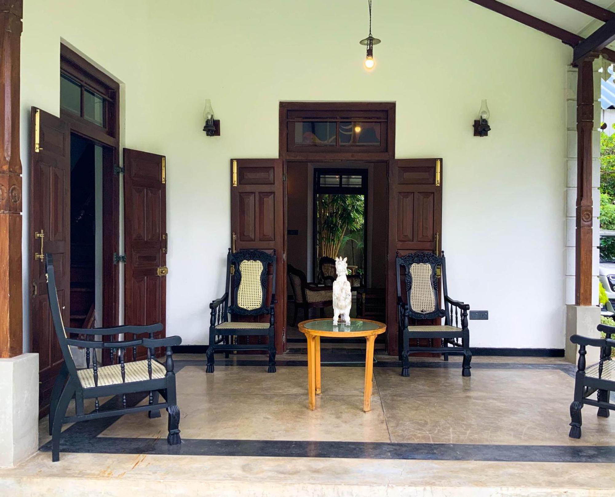 Headman House Antique Villa - A Seaside Royal Stay Ahangama Exteriör bild
