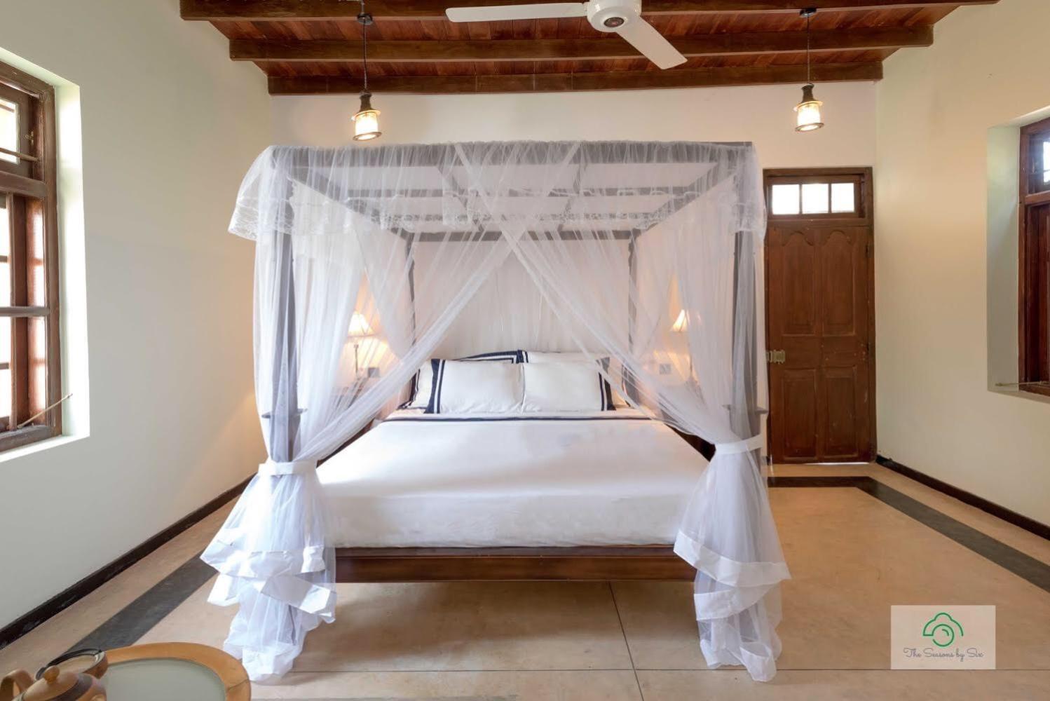 Headman House Antique Villa - A Seaside Royal Stay Ahangama Exteriör bild