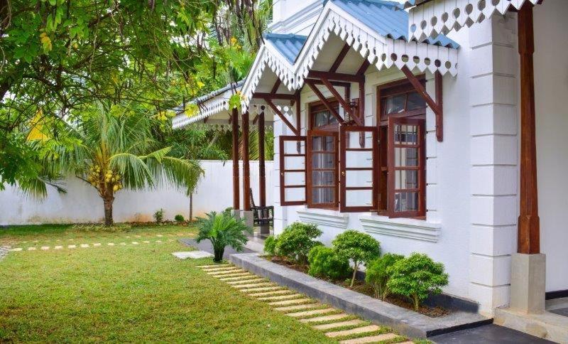 Headman House Antique Villa - A Seaside Royal Stay Ahangama Exteriör bild