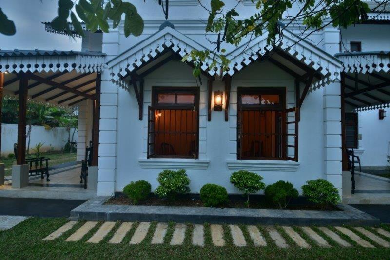 Headman House Antique Villa - A Seaside Royal Stay Ahangama Exteriör bild