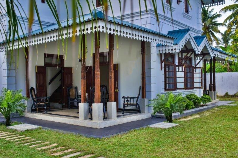 Headman House Antique Villa - A Seaside Royal Stay Ahangama Exteriör bild